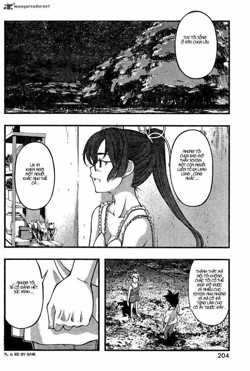 Umi no Misaki - Chapter 90 - Trang 7