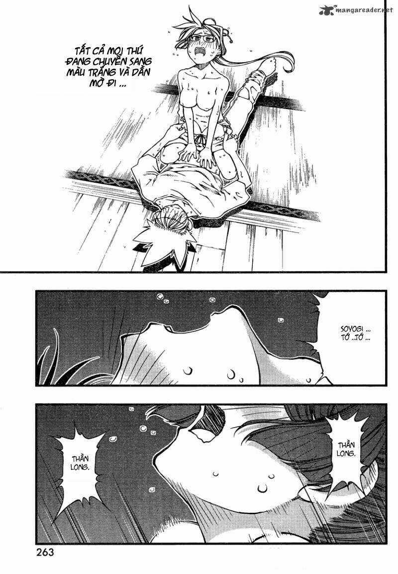 Umi no Misaki - Chapter 91 - Trang 12