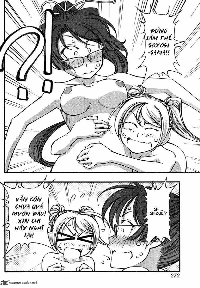 Umi no Misaki - Chapter 91 - Trang 21