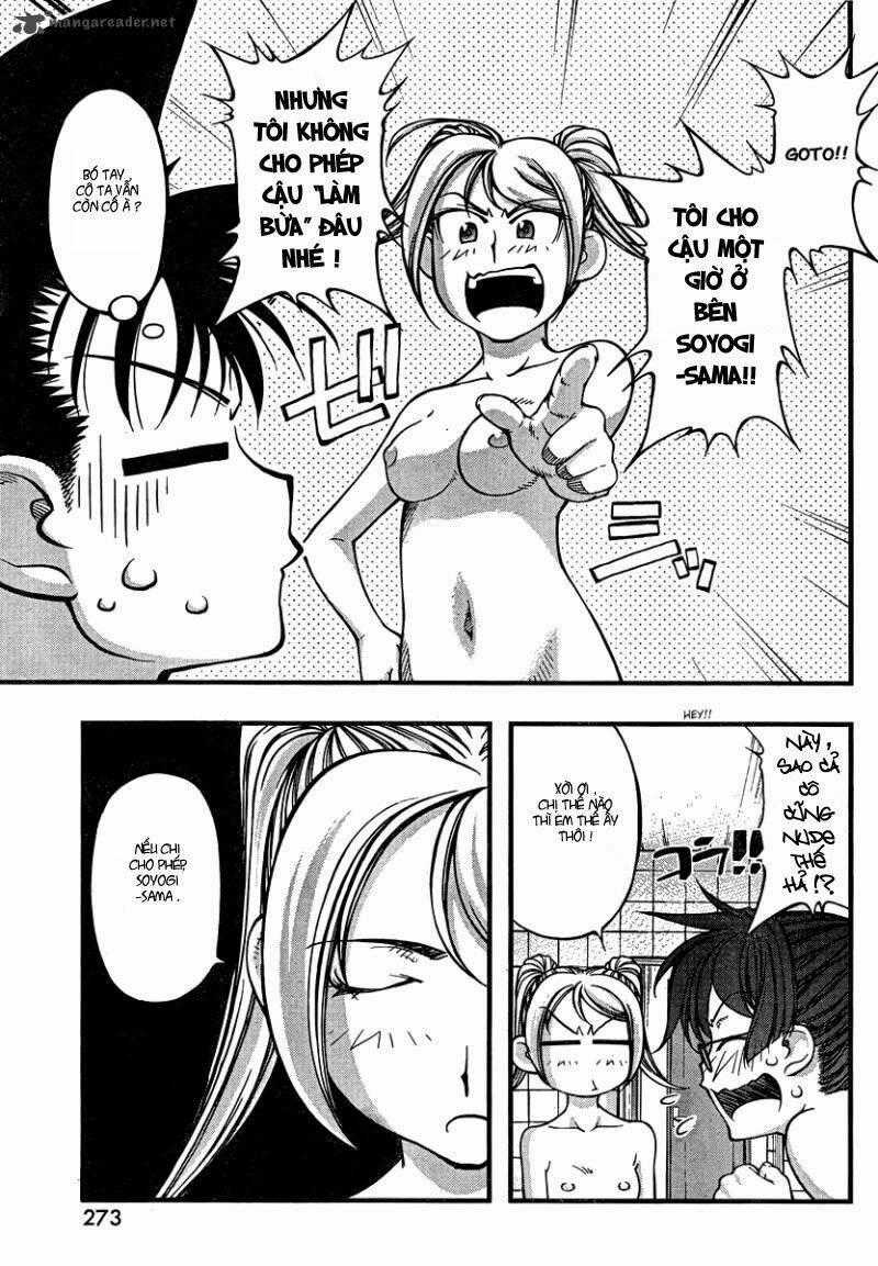Umi no Misaki - Chapter 91 - Trang 22