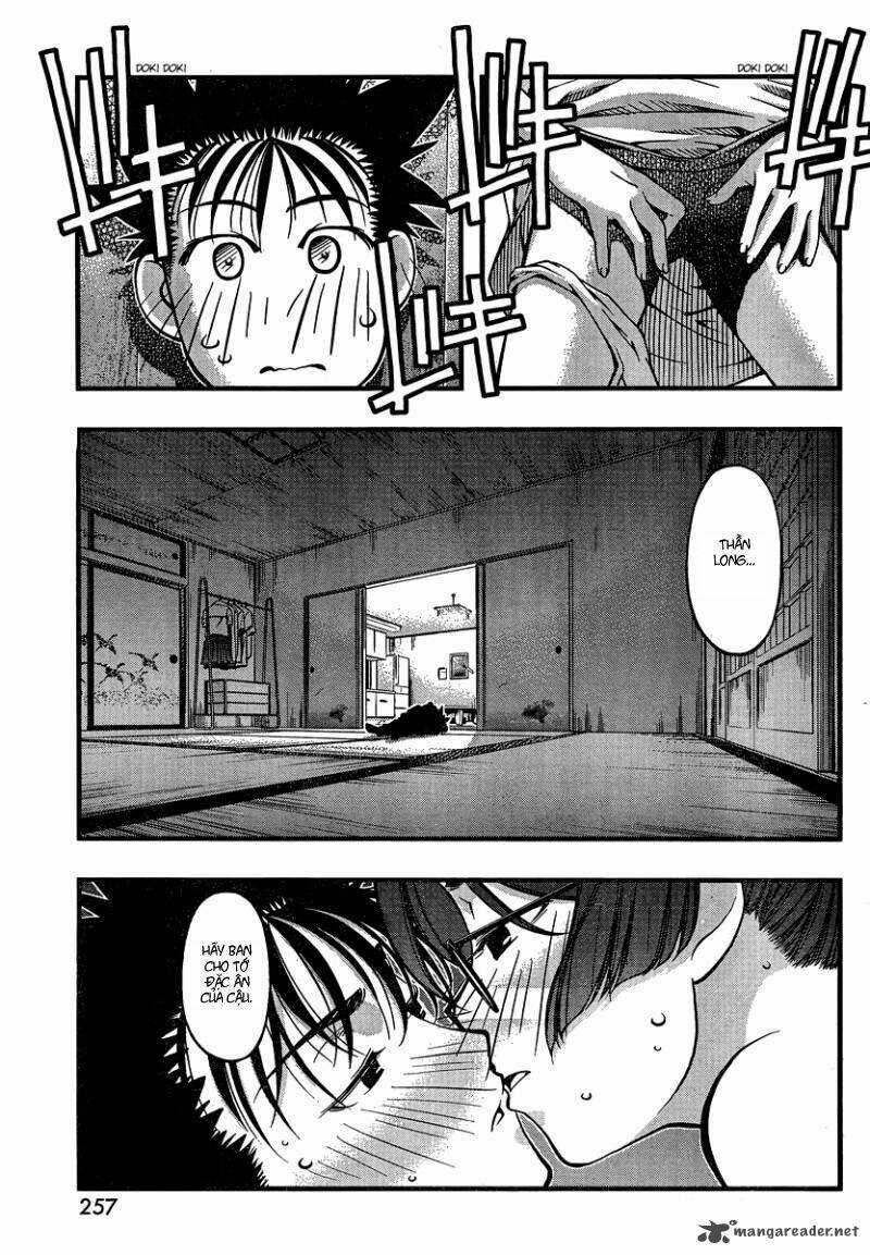 Umi no Misaki - Chapter 91 - Trang 6