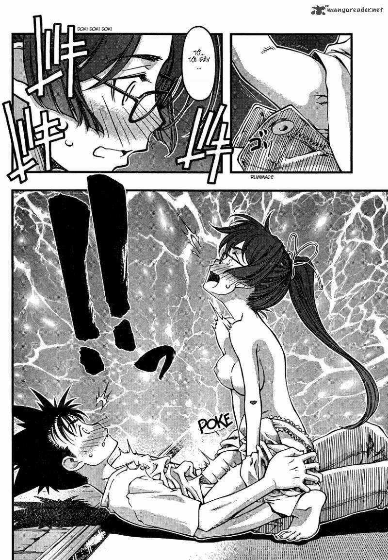 Umi no Misaki - Chapter 91 - Trang 7