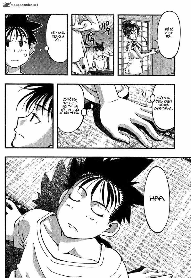 Umi no Misaki - Chapter 92 - Trang 13