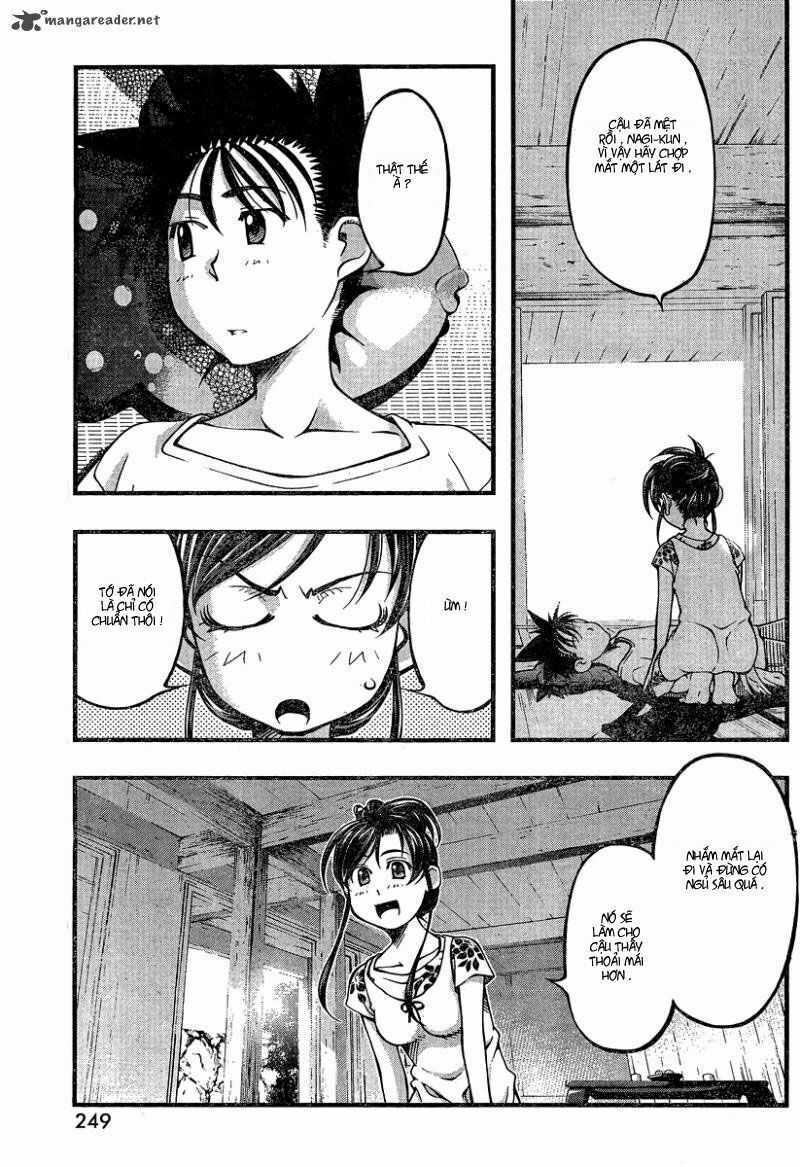 Umi no Misaki - Chapter 92 - Trang 16