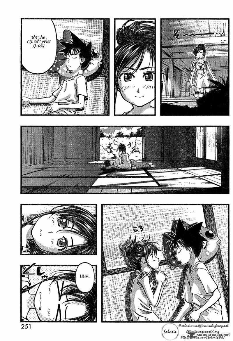 Umi no Misaki - Chapter 92 - Trang 18