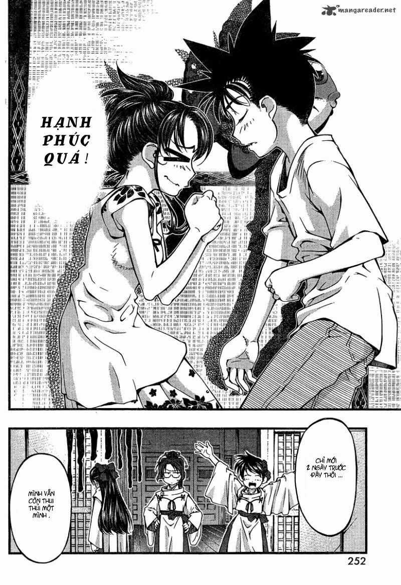 Umi no Misaki - Chapter 92 - Trang 19