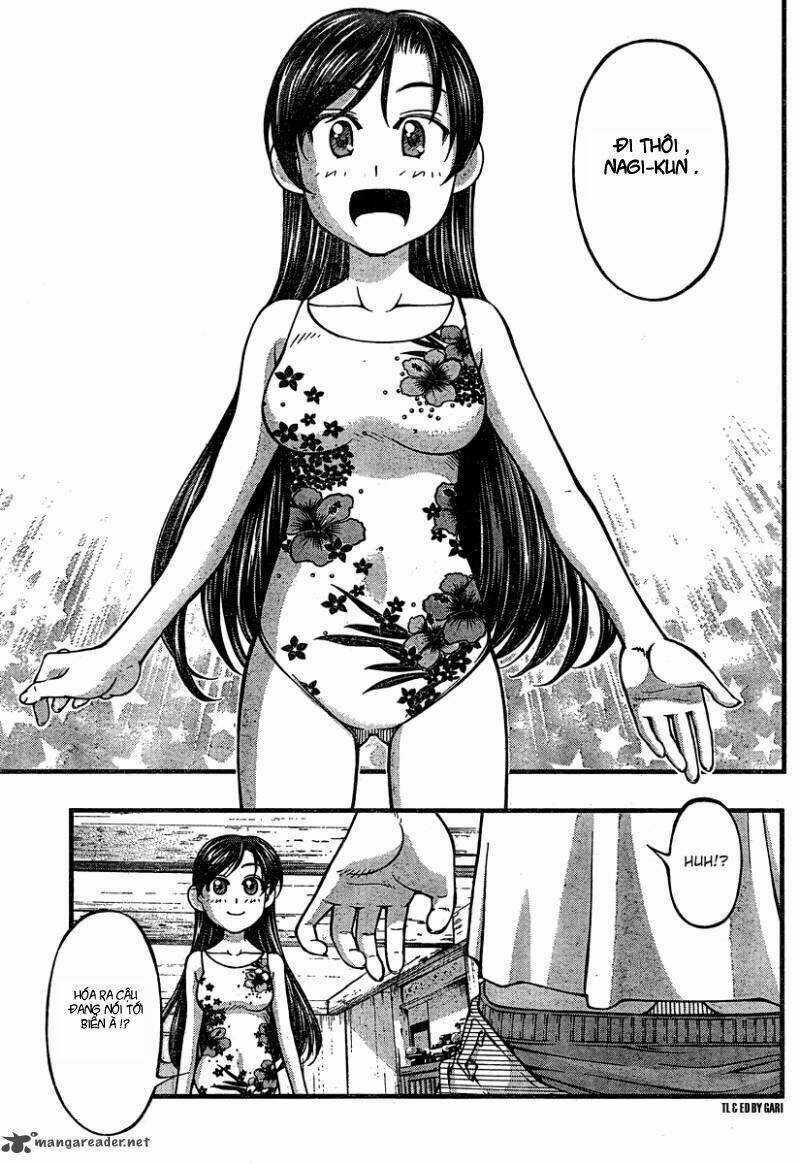 Umi no Misaki - Chapter 93 - Trang 12