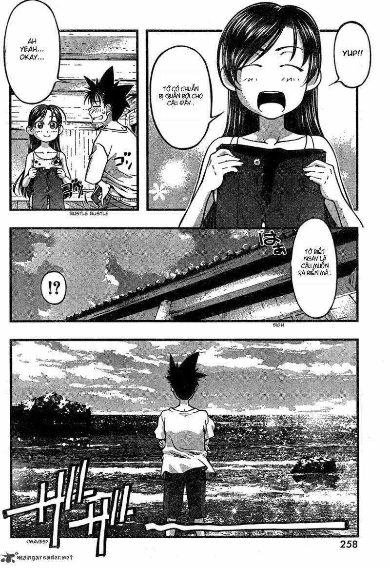 Umi no Misaki - Chapter 93 - Trang 13