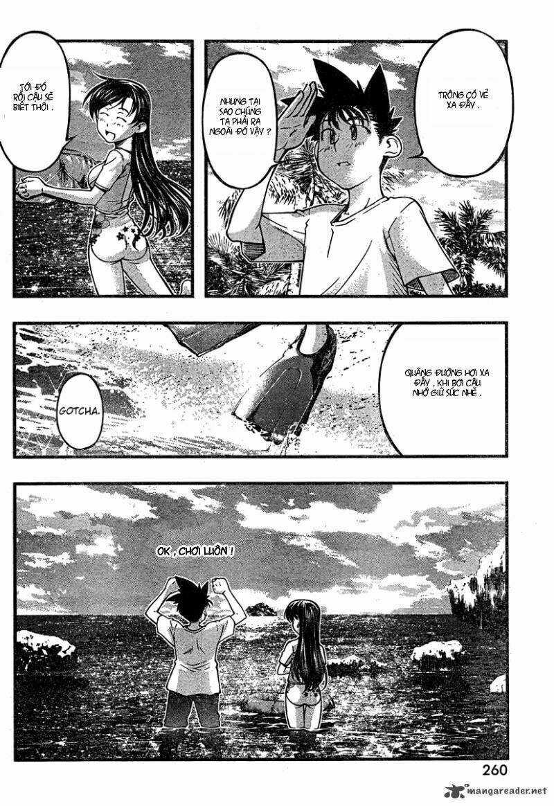 Umi no Misaki - Chapter 93 - Trang 15