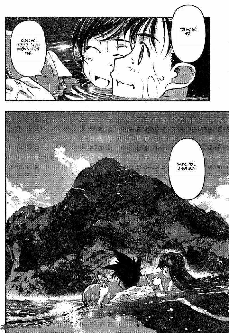 Umi no Misaki - Chapter 93 - Trang 17