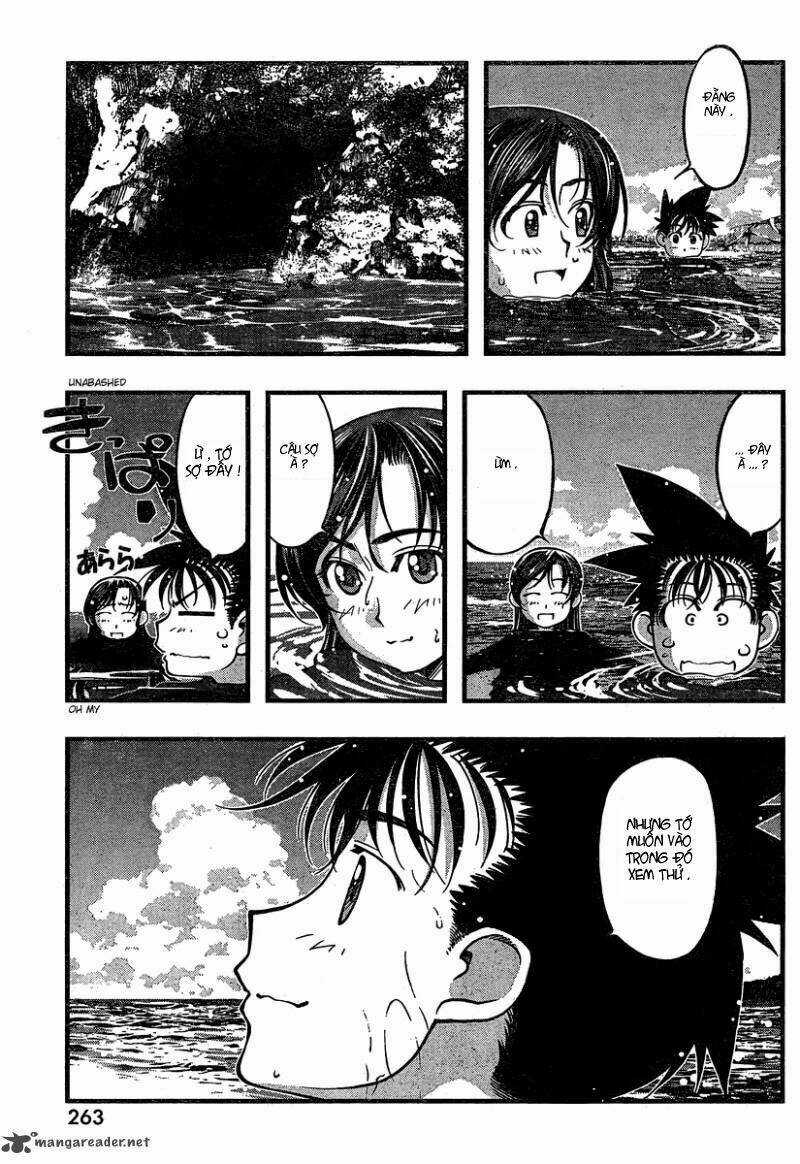 Umi no Misaki - Chapter 93 - Trang 18