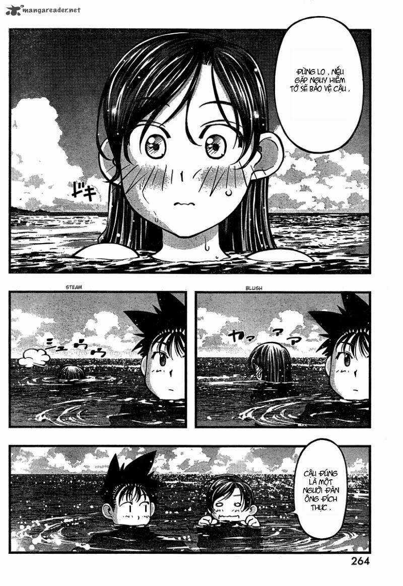 Umi no Misaki - Chapter 93 - Trang 19