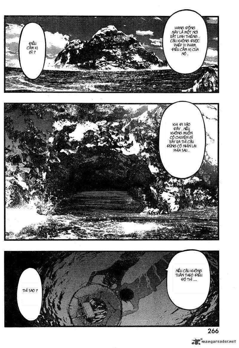 Umi no Misaki - Chapter 93 - Trang 21