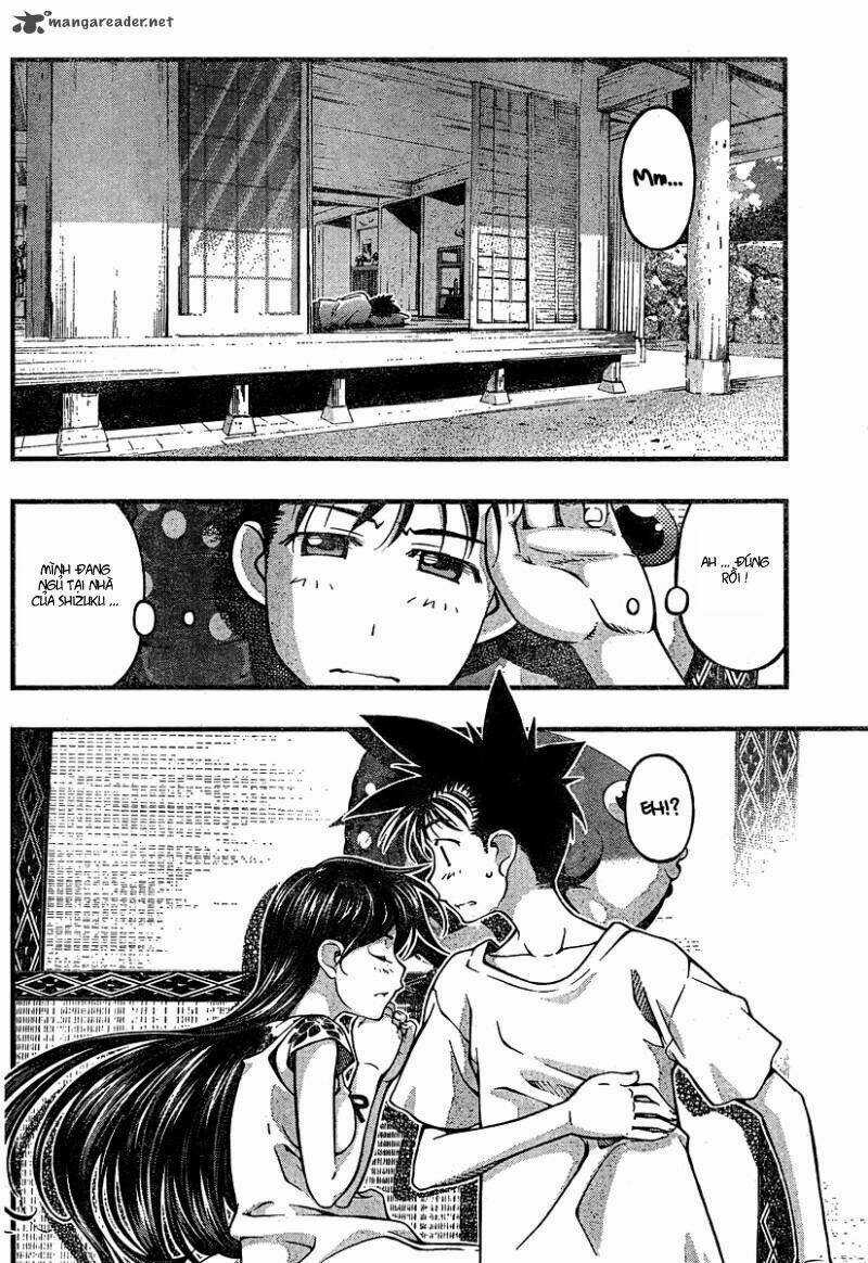 Umi no Misaki - Chapter 93 - Trang 5