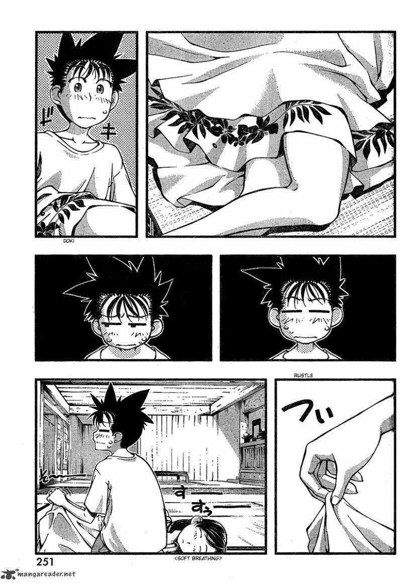 Umi no Misaki - Chapter 93 - Trang 6