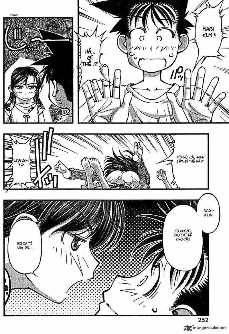 Umi no Misaki - Chapter 93 - Trang 7