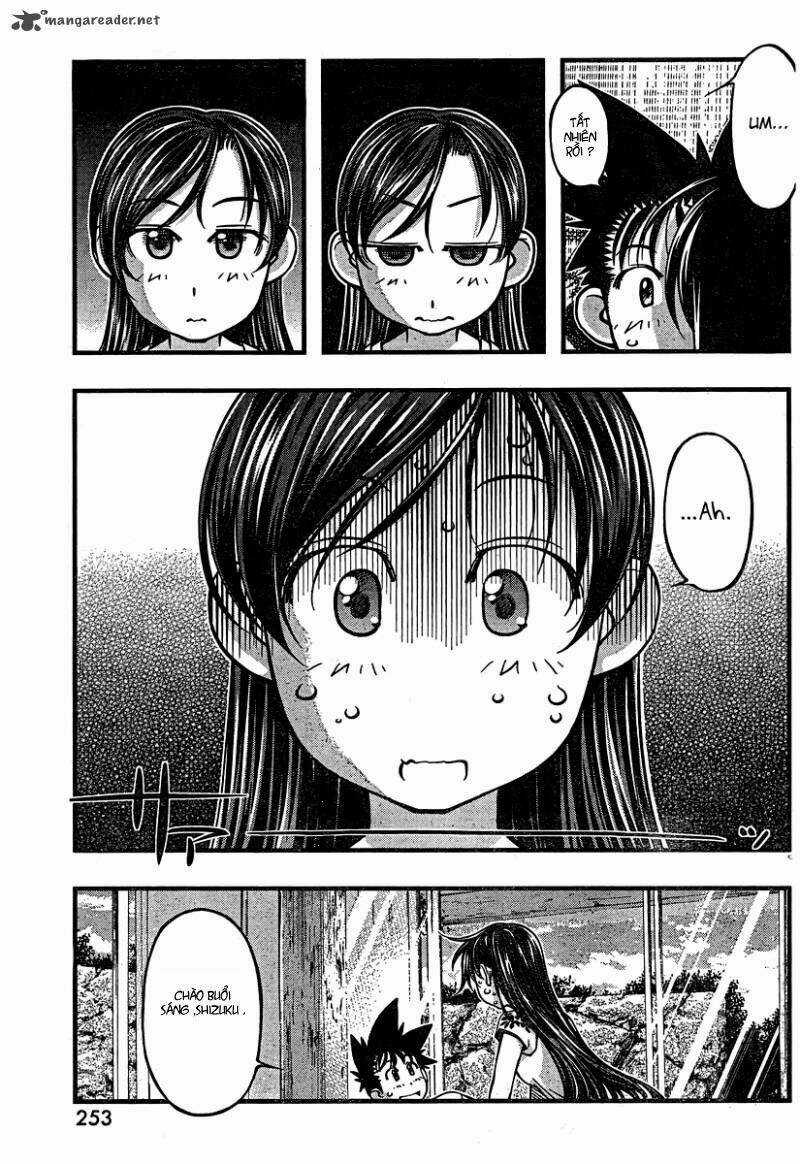 Umi no Misaki - Chapter 93 - Trang 8