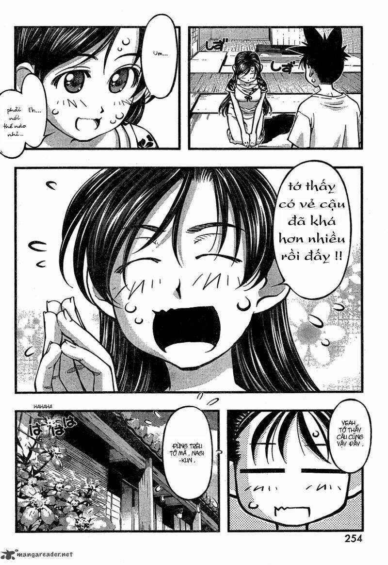 Umi no Misaki - Chapter 93 - Trang 9