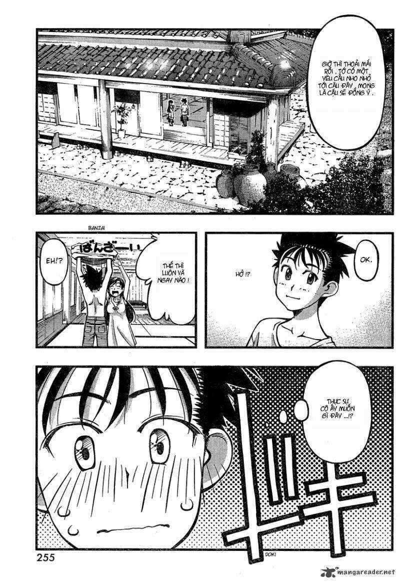 Umi no Misaki - Chapter 93 - Trang 10