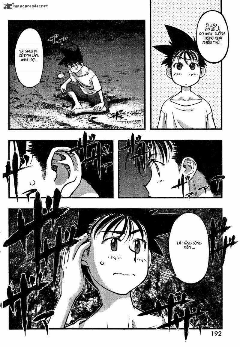 Umi no Misaki - Chapter 94 - Trang 13