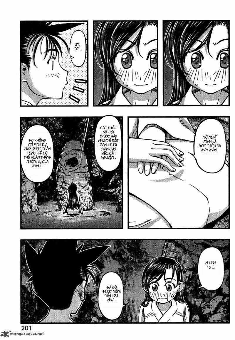 Umi no Misaki - Chapter 94 - Trang 22