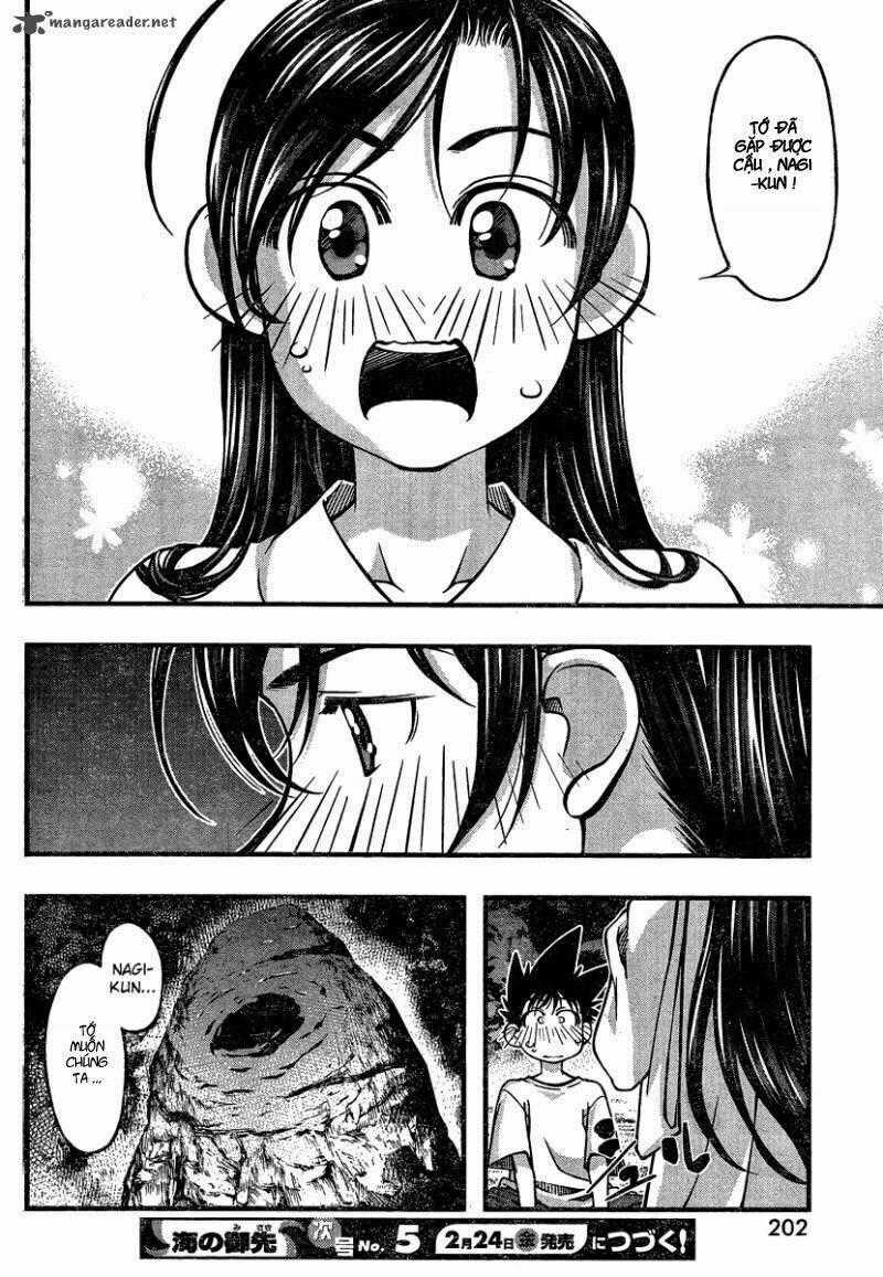 Umi no Misaki - Chapter 94 - Trang 23