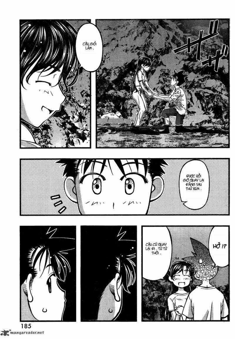 Umi no Misaki - Chapter 94 - Trang 6