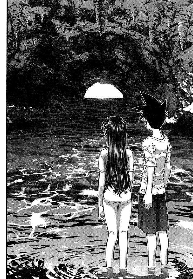 Umi no Misaki - Chapter 94 - Trang 7