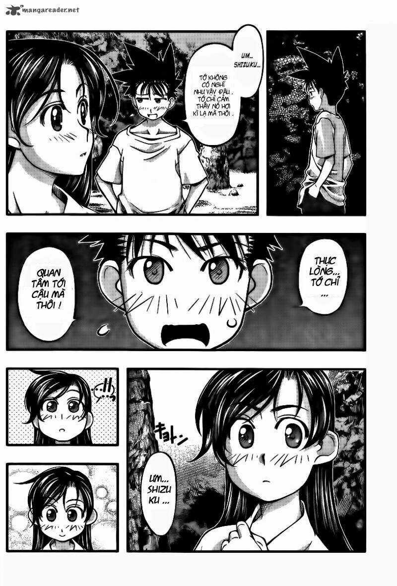 Umi no Misaki - Chapter 95 - Trang 12