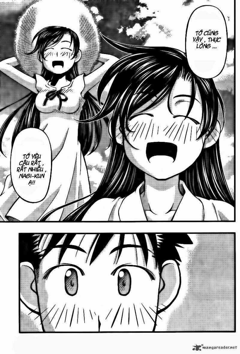 Umi no Misaki - Chapter 95 - Trang 13