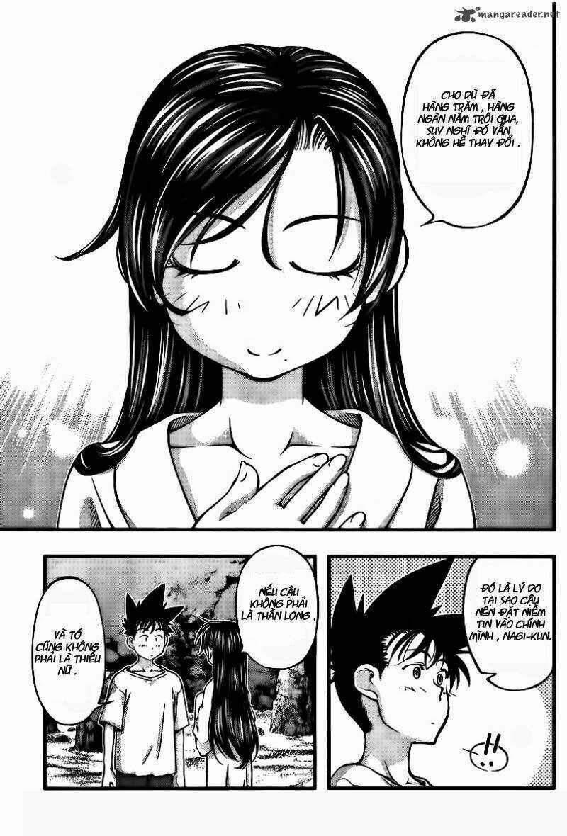 Umi no Misaki - Chapter 95 - Trang 15