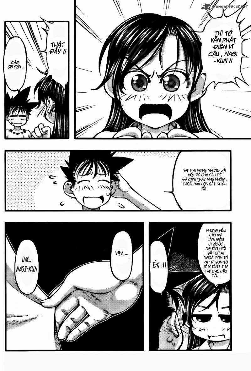 Umi no Misaki - Chapter 95 - Trang 16