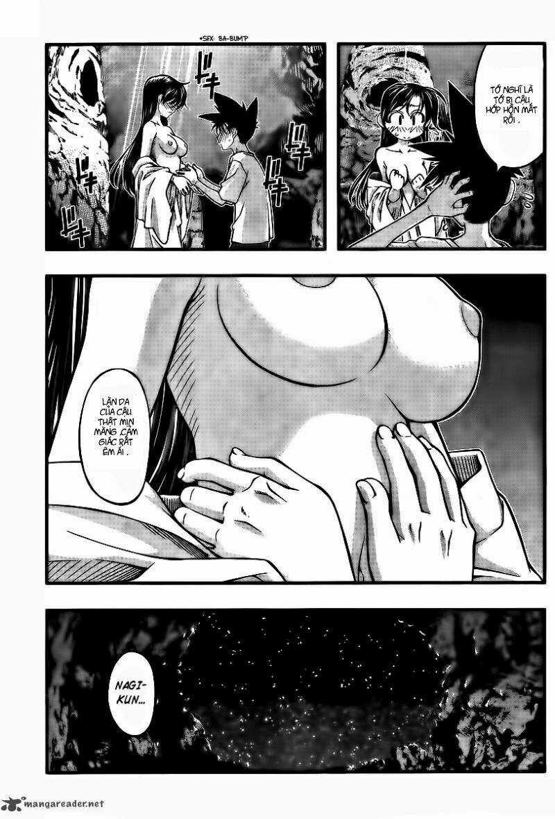 Umi no Misaki - Chapter 95 - Trang 19