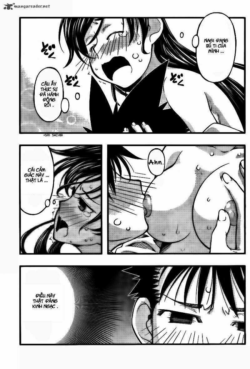 Umi no Misaki - Chapter 95 - Trang 21