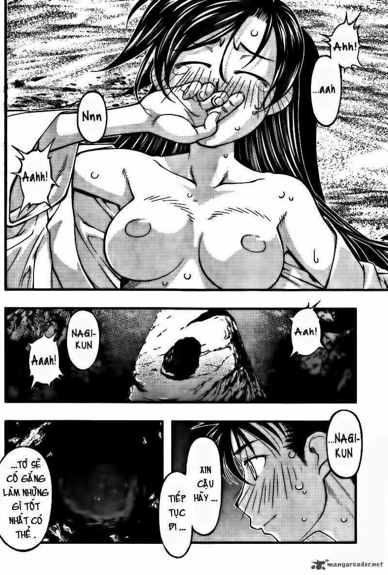 Umi no Misaki - Chapter 95 - Trang 24