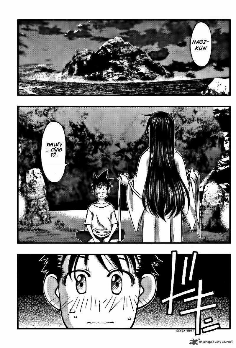Umi no Misaki - Chapter 95 - Trang 5