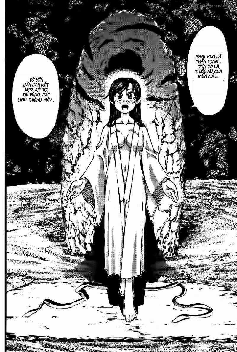 Umi no Misaki - Chapter 95 - Trang 6