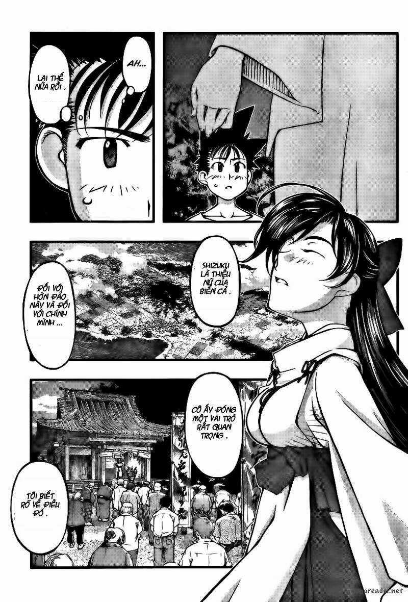 Umi no Misaki - Chapter 95 - Trang 7