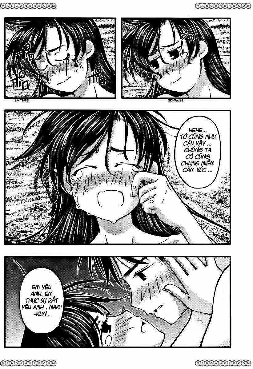 Umi no Misaki - Chapter 96 - Trang 11