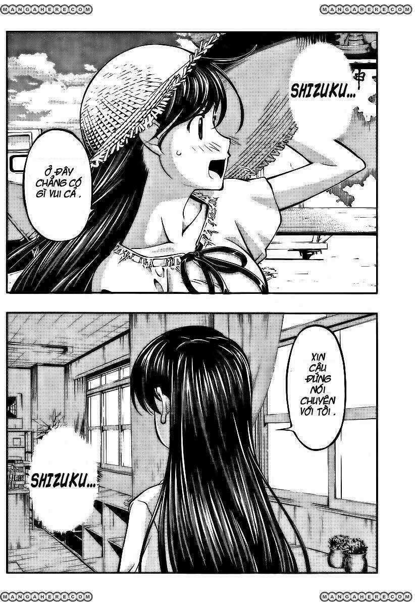 Umi no Misaki - Chapter 96 - Trang 13