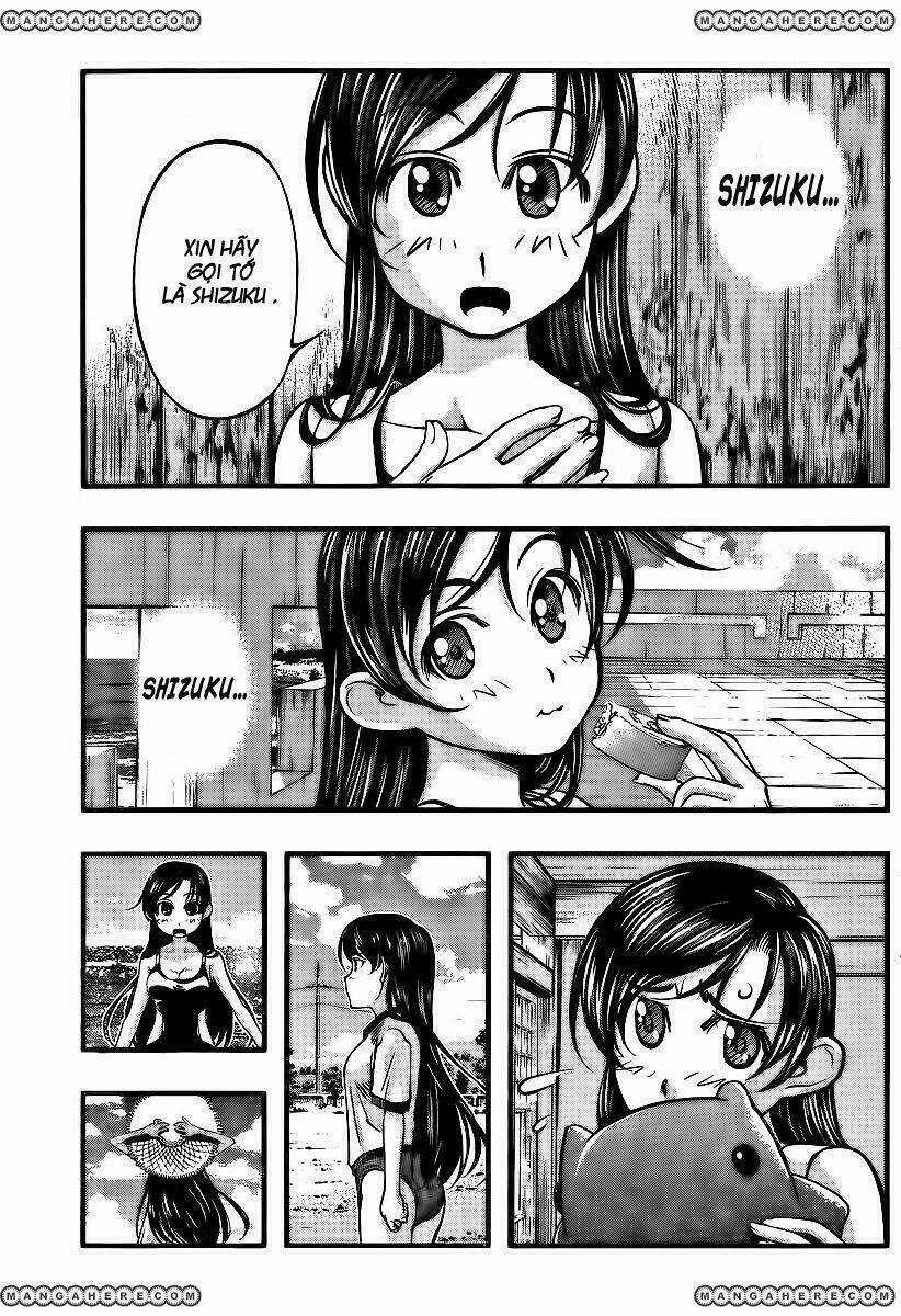 Umi no Misaki - Chapter 96 - Trang 14