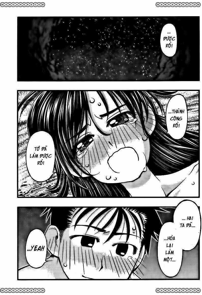 Umi no Misaki - Chapter 96 - Trang 16
