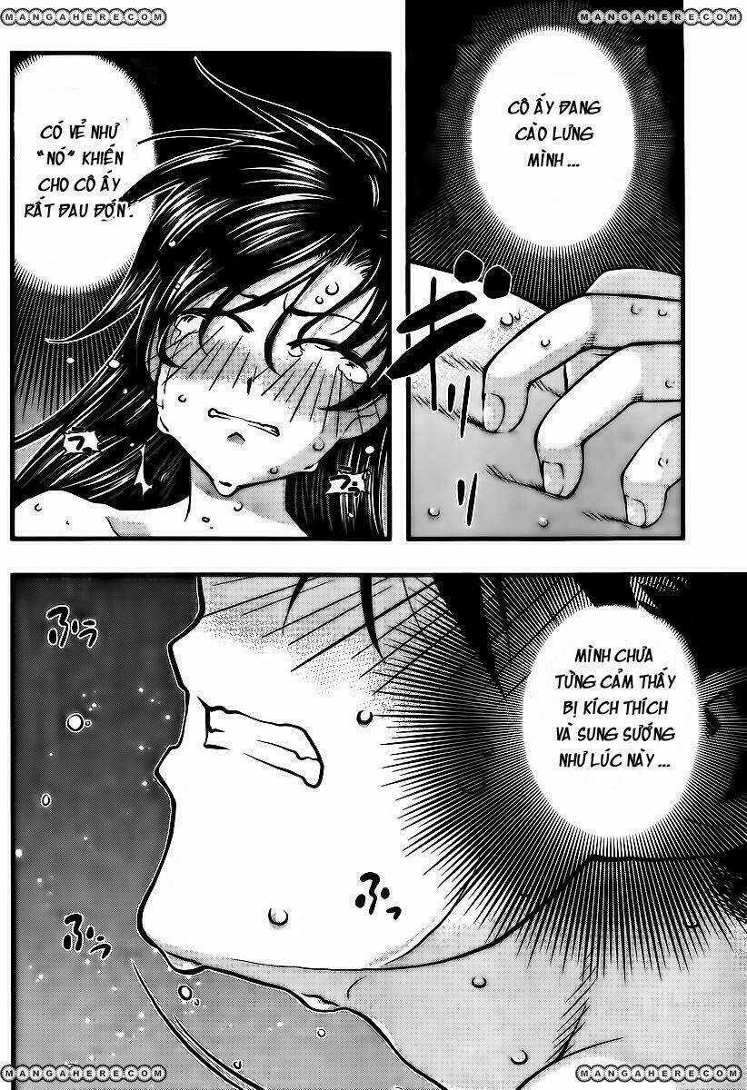 Umi no Misaki - Chapter 96 - Trang 19