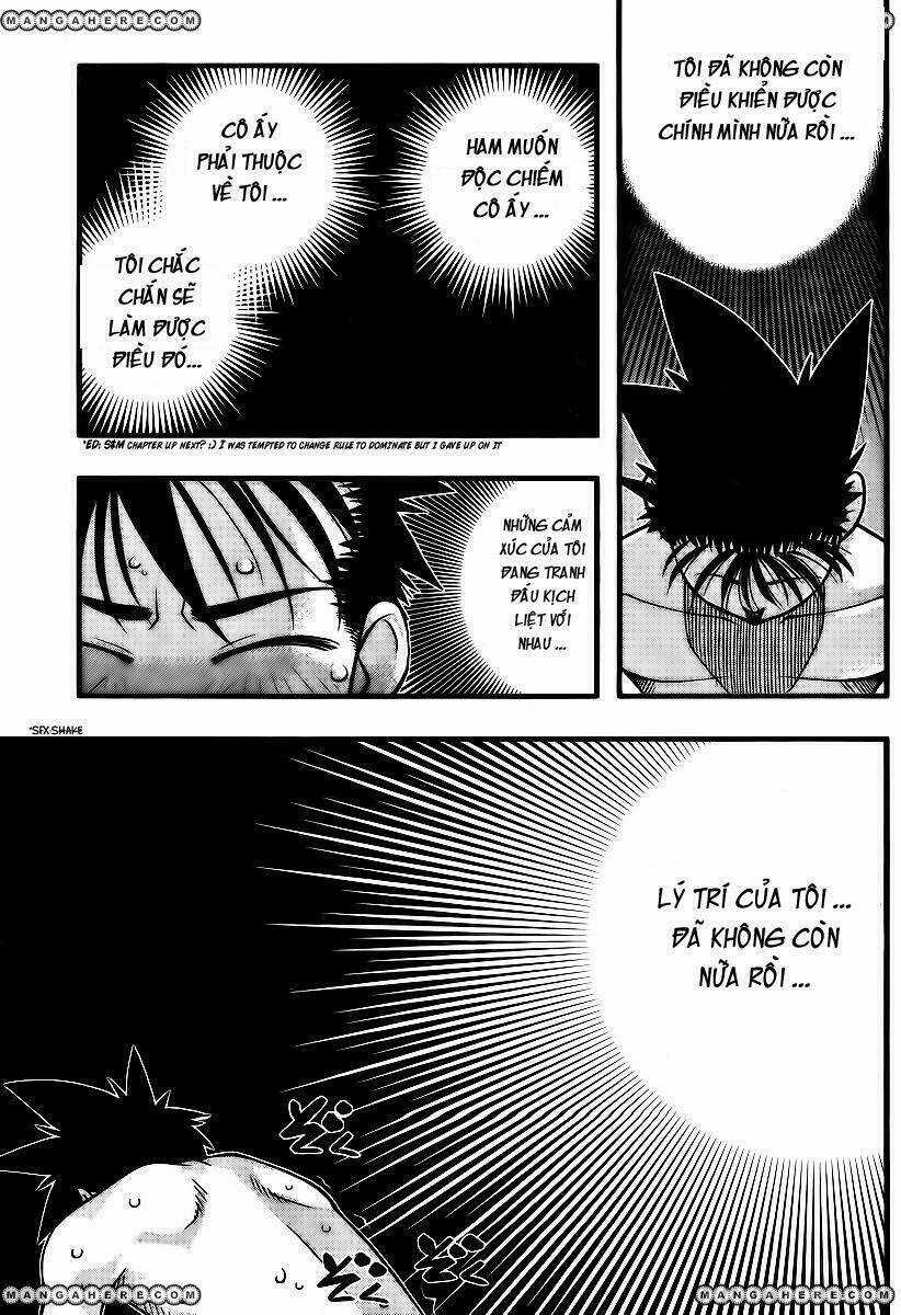 Umi no Misaki - Chapter 96 - Trang 20