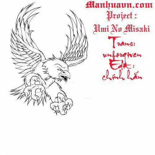 Umi no Misaki - Chapter 96 - Trang 3