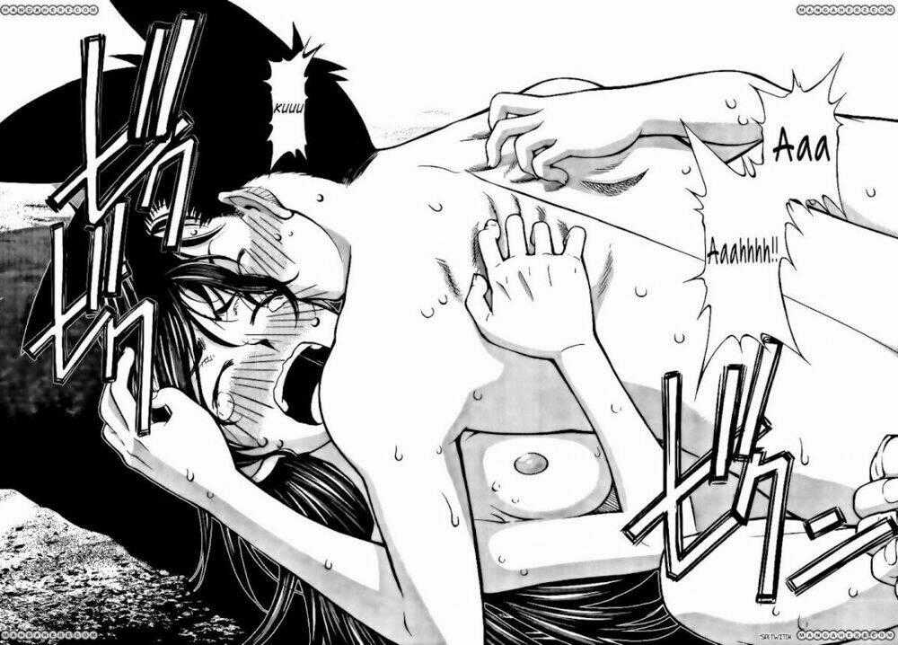 Umi no Misaki - Chapter 96 - Trang 21