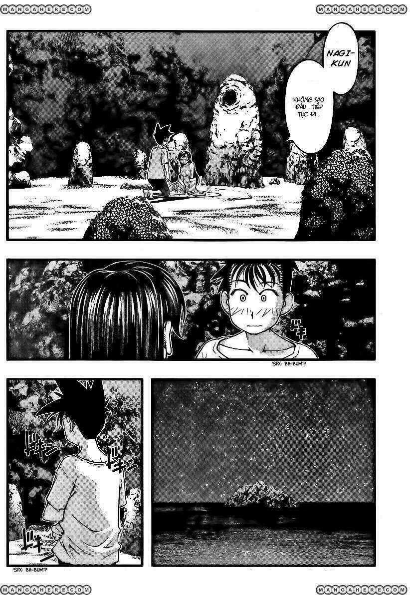 Umi no Misaki - Chapter 96 - Trang 5