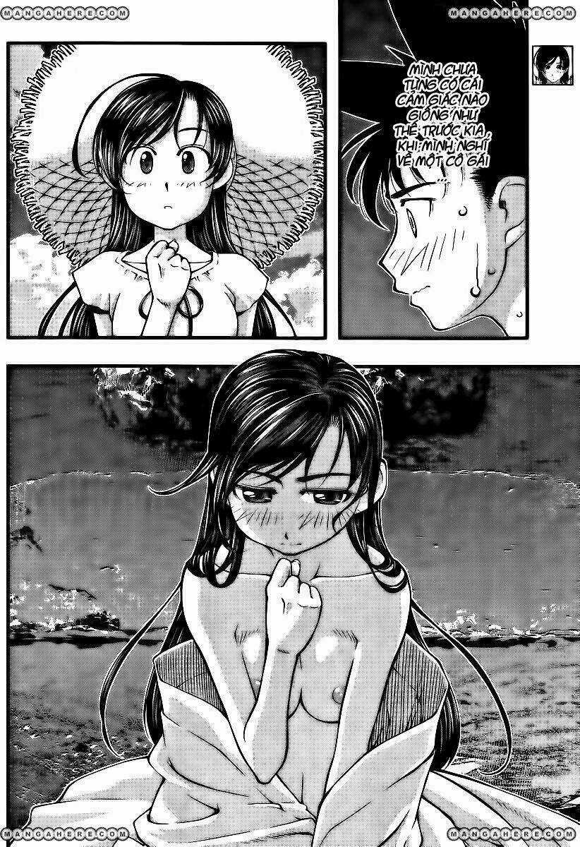 Umi no Misaki - Chapter 96 - Trang 7