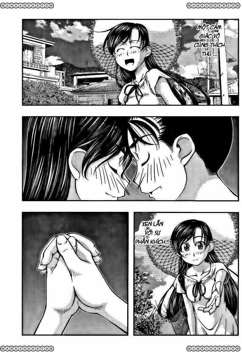 Umi no Misaki - Chapter 96 - Trang 8