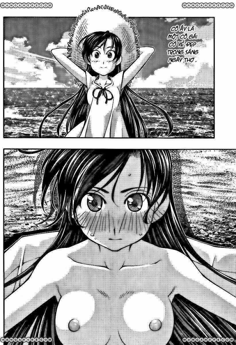 Umi no Misaki - Chapter 96 - Trang 9